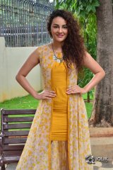 Seerat Kapoor At Raju Gari Gadhi 2 Movie Trailer Launch